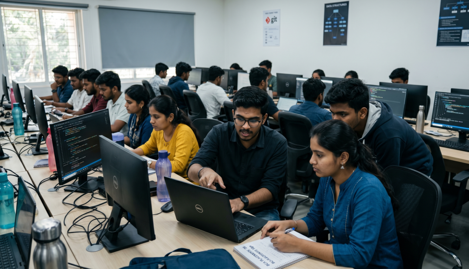Skills That Increase BCA Placement Opportunities in Top Tech Companies